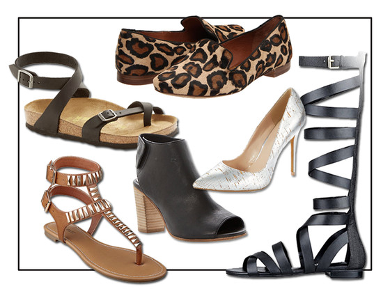 Get The Look: Summer Shoes, Fabulist Get The Look: Summer Shoes, Fabulist